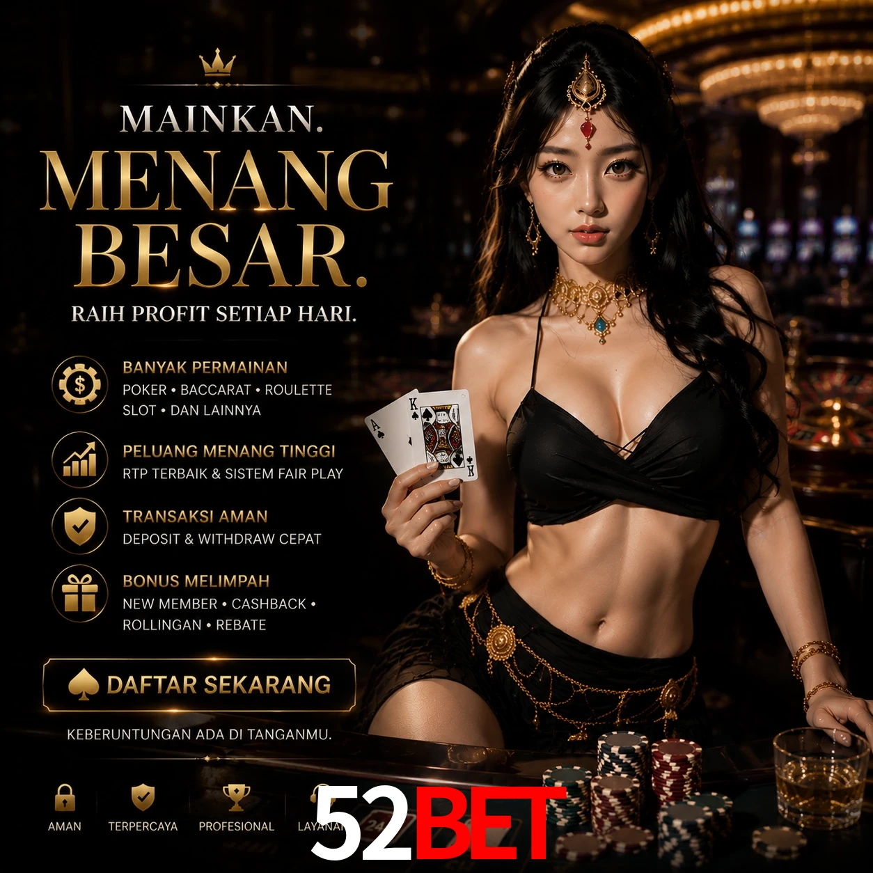 App 52bet para Android e iOS - download grátis