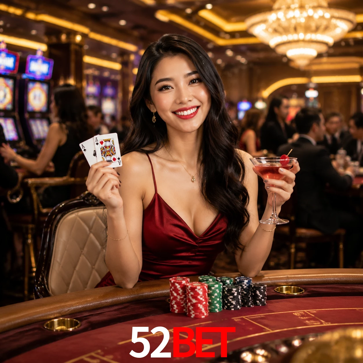 Configurações úteis dentro do app 52bet