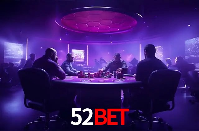 A Experiência Imersiva dos Cassinos Ao Vivo no 52bet