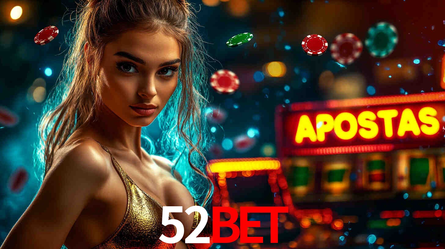 A Popularidade dos Caça-Níqueis no 52bet