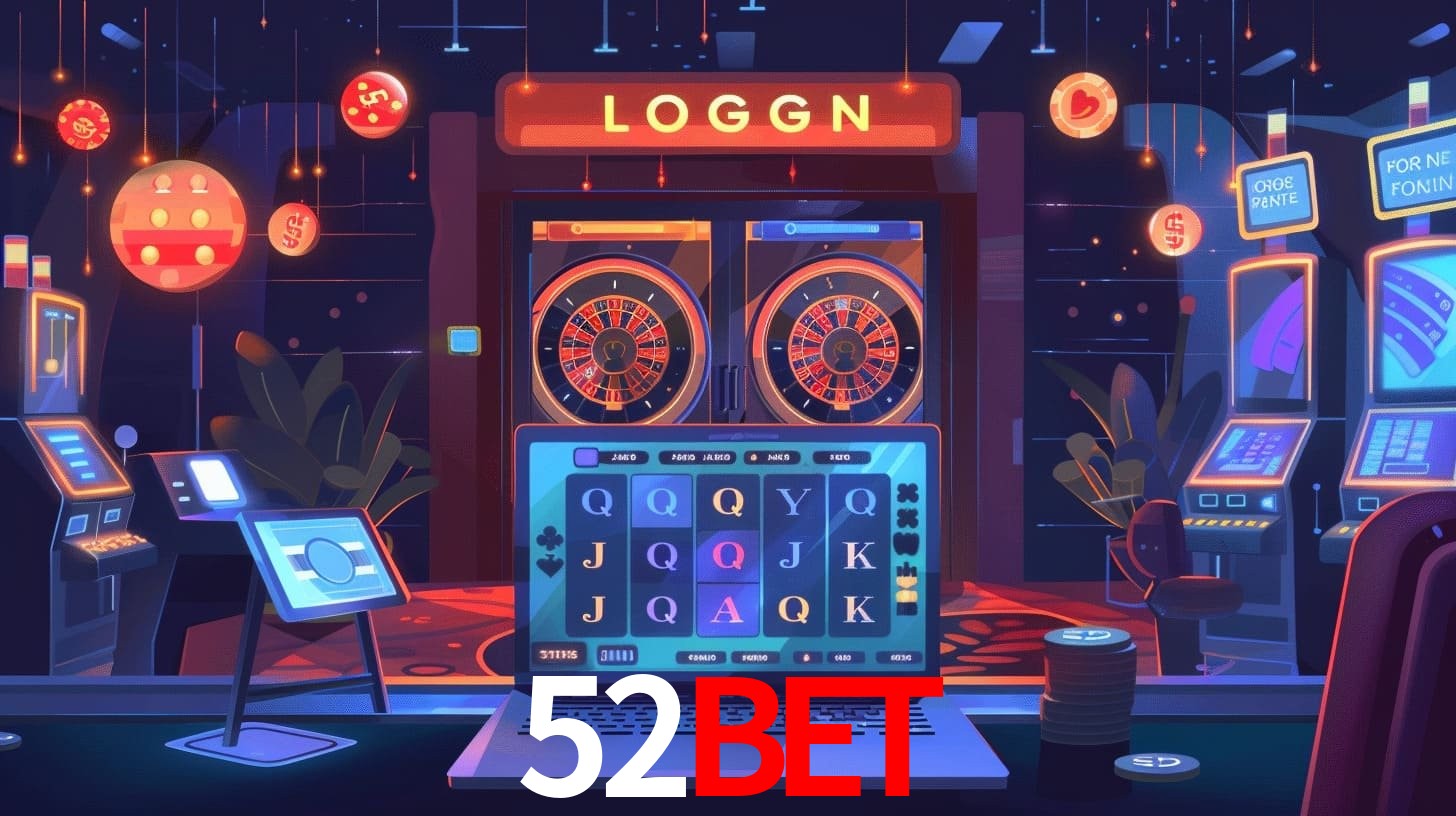 Login Seguro 52bet