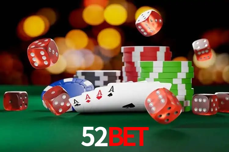 Apostas de Tênis 52bet