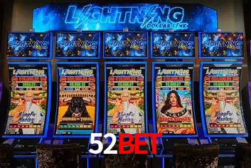 Descubra a Magia dos Jogos de Arcade no 52bet
