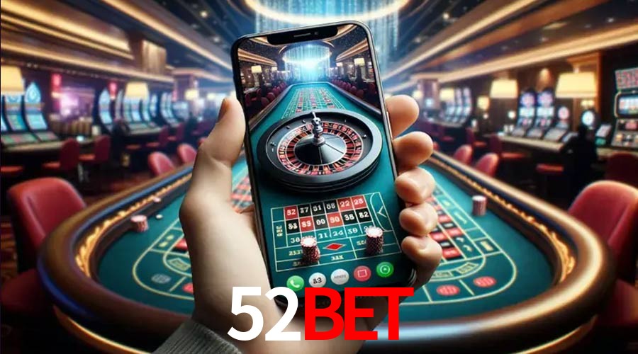 Secure Login 52bet