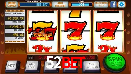 Descubra o Mundo do Cassino Online com 52bet