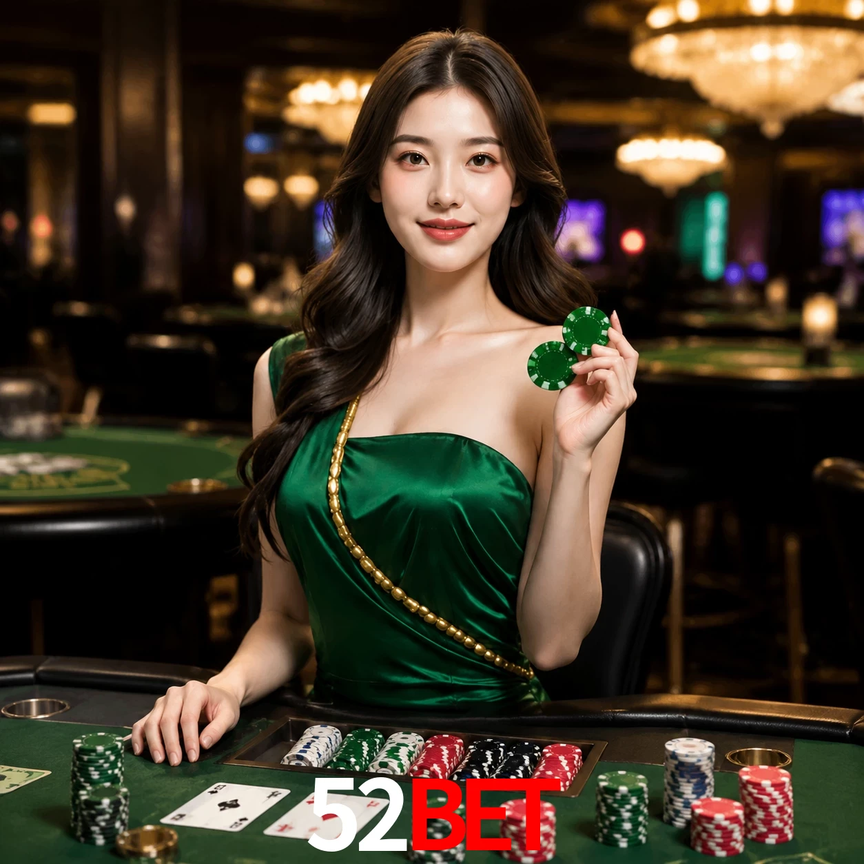 Cassino 52bet app mobile
