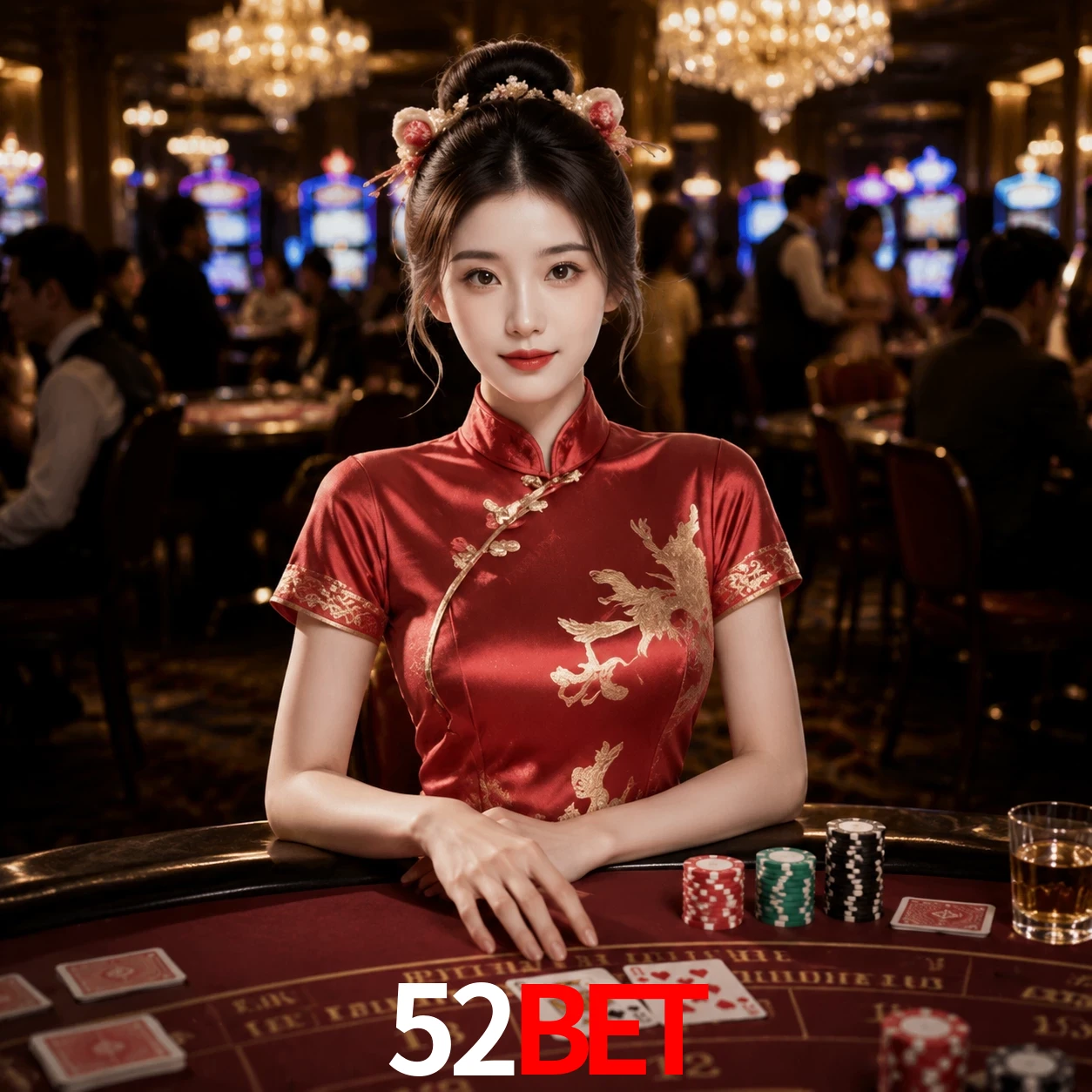 52bet multi dispositivo