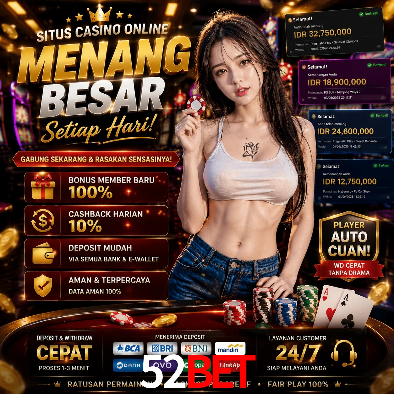 Starlight Princess - Slot game com multiplicadores na 52bet