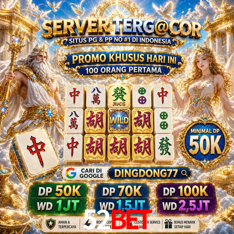 Segurança 52bet SSL