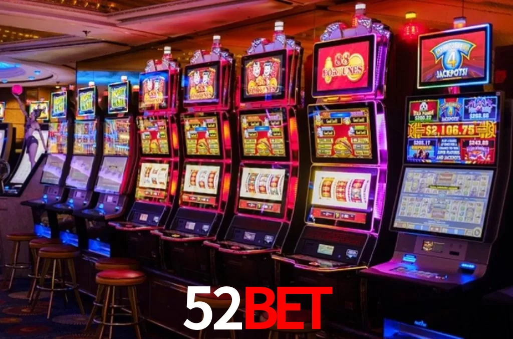 Slots 52bet - Sweet Bonanza e caça-níqueis populares